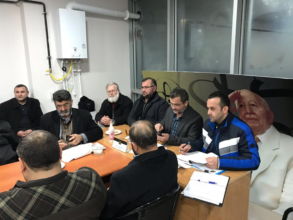 Erbakan Vakfı yeni yerinde