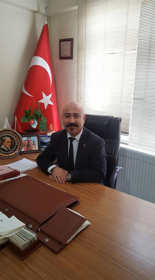 Kenan Çelik yeniden seçildi
