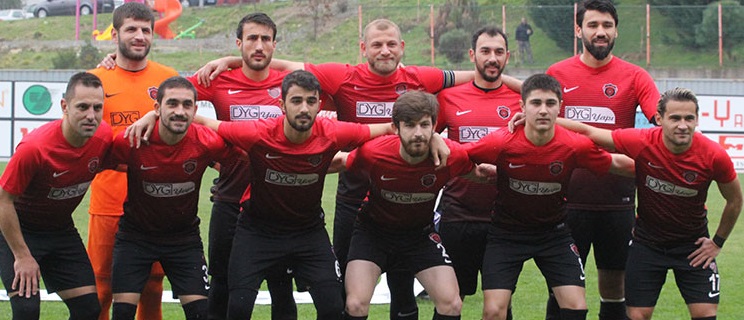 GÖLCÜK ANKARA’DA ALTIN BULDU