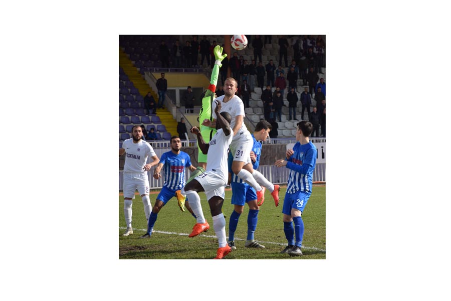 KAZANMAKTAN BAŞKA ALTERNATİF YOK