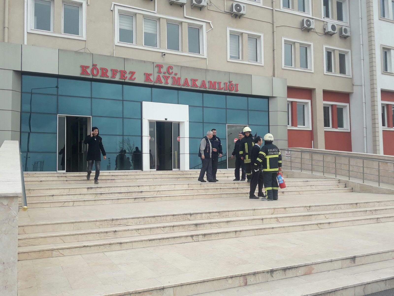 Milli Eğitim Müdürünün kliması tutuştu