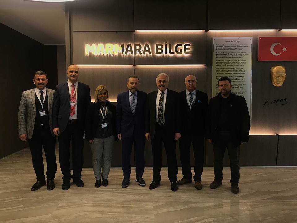 Milli Eğitim Müdürü Çelik’ten Bilge Okullarını ziyaret