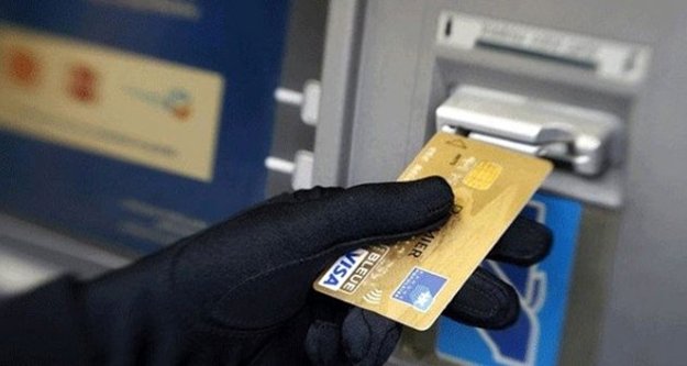 ATM dolandırıcıları işbaşında