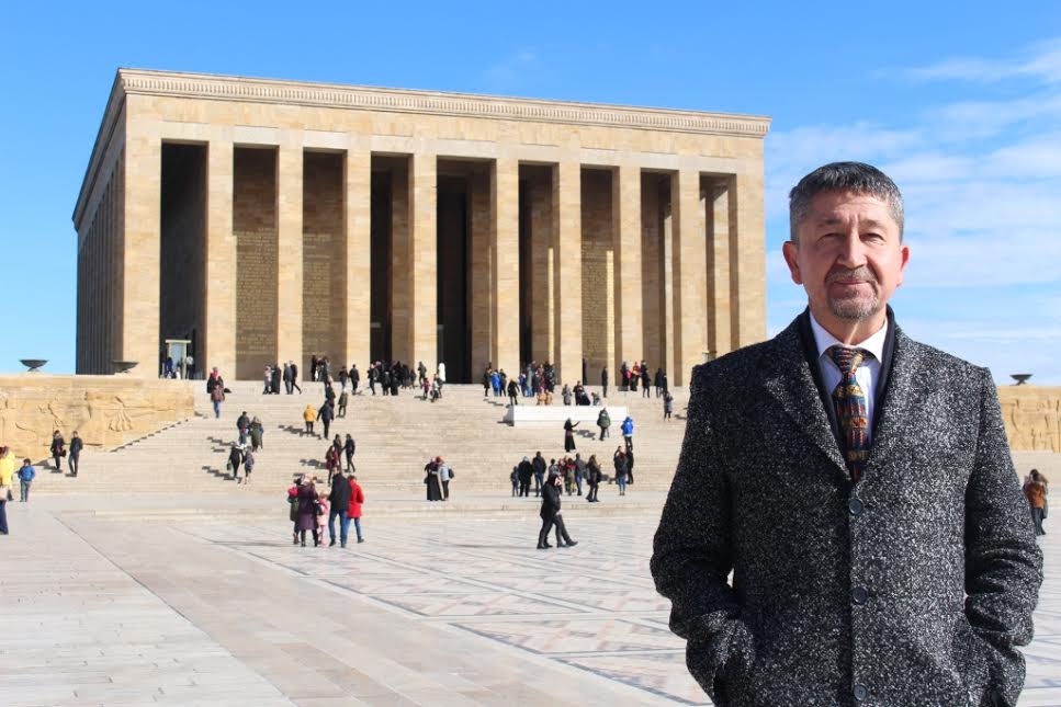 Rıdvan Şükür  Ankara’dan döndü