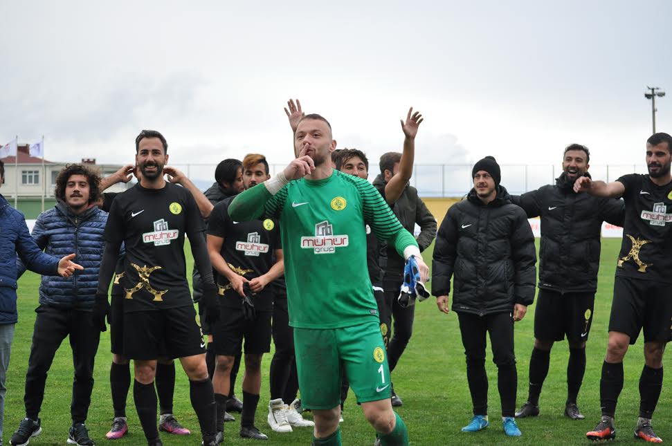 LİDERİN MAÇI PAZARTESİ