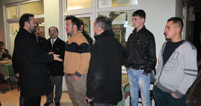 “Gebze’ye yapılan hizmetleri biz yaptık”