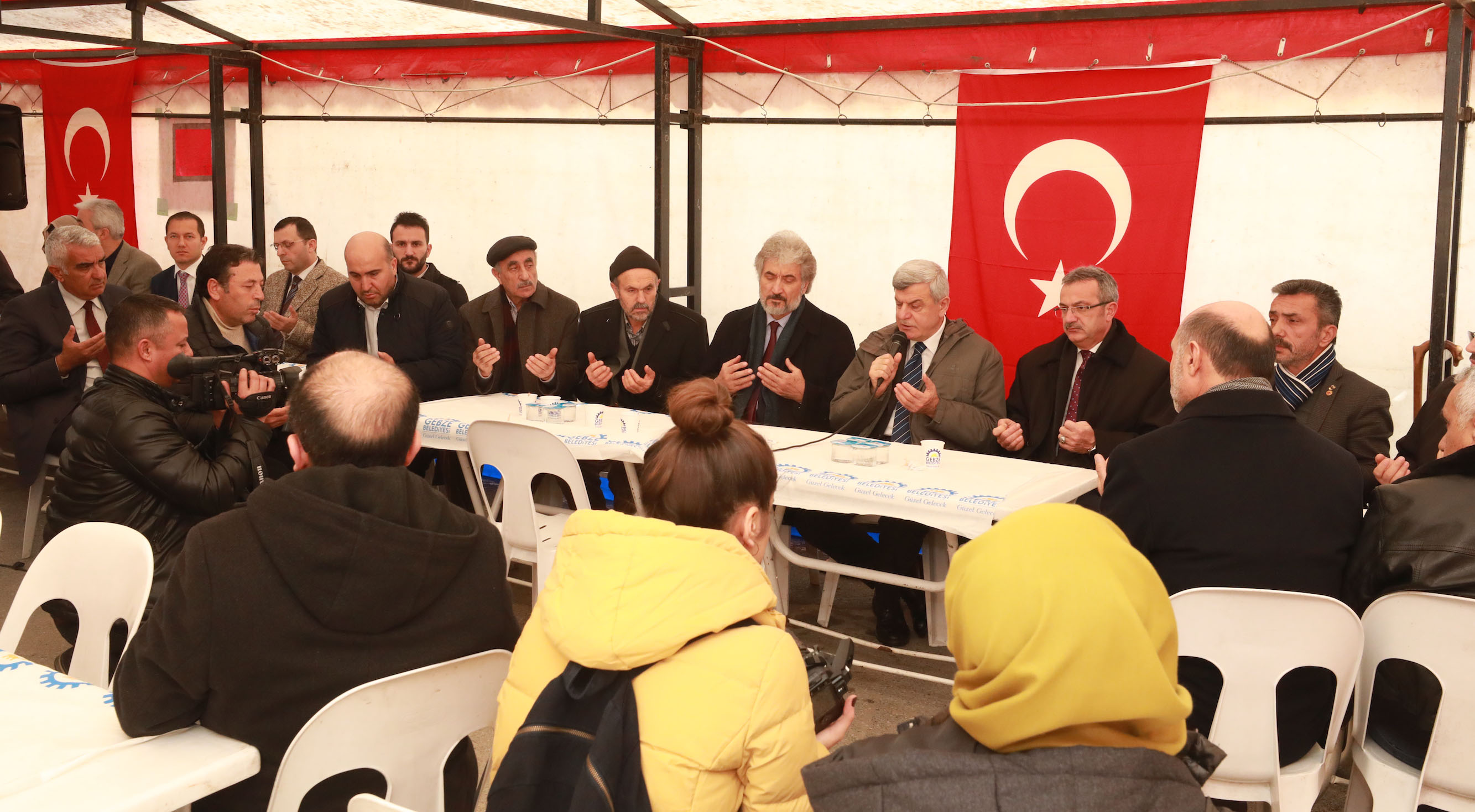 ‘’İlker şehidimizin kanı yerde kalmıyor’’