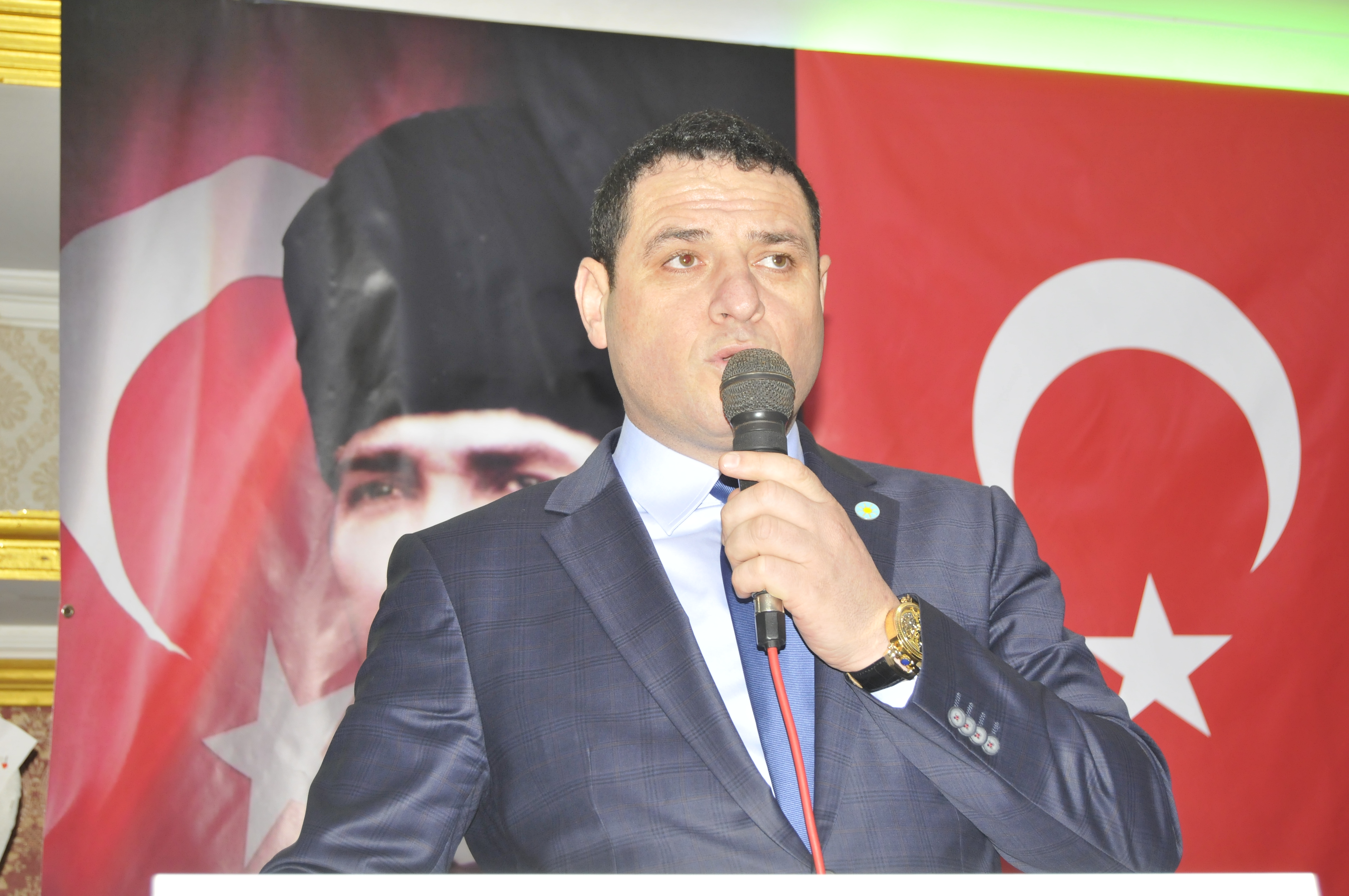 ‘İktidar partisi İYİ Parti’den korkuyor’