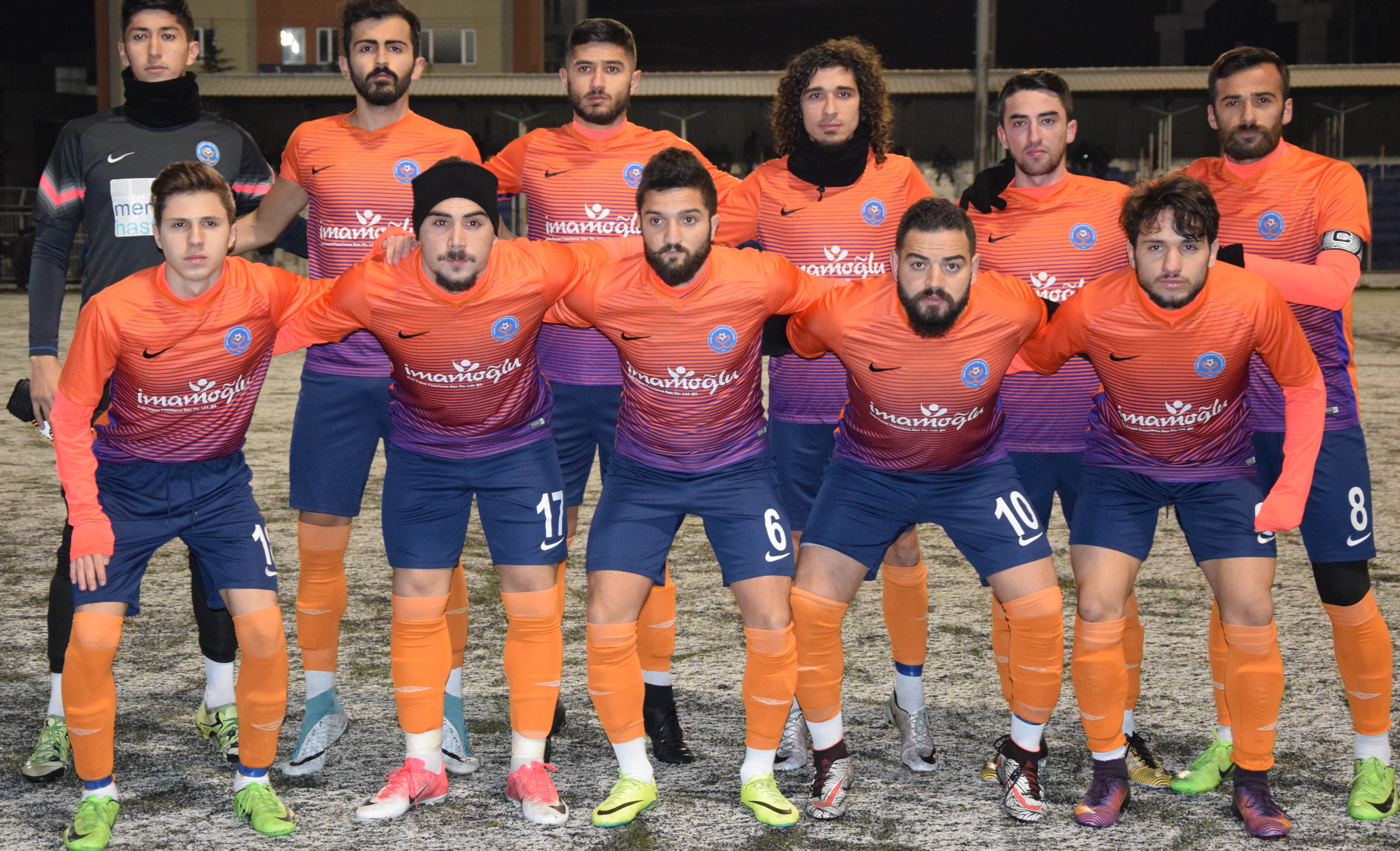 SULTANORHAN AĞIR YARALI: 1-2