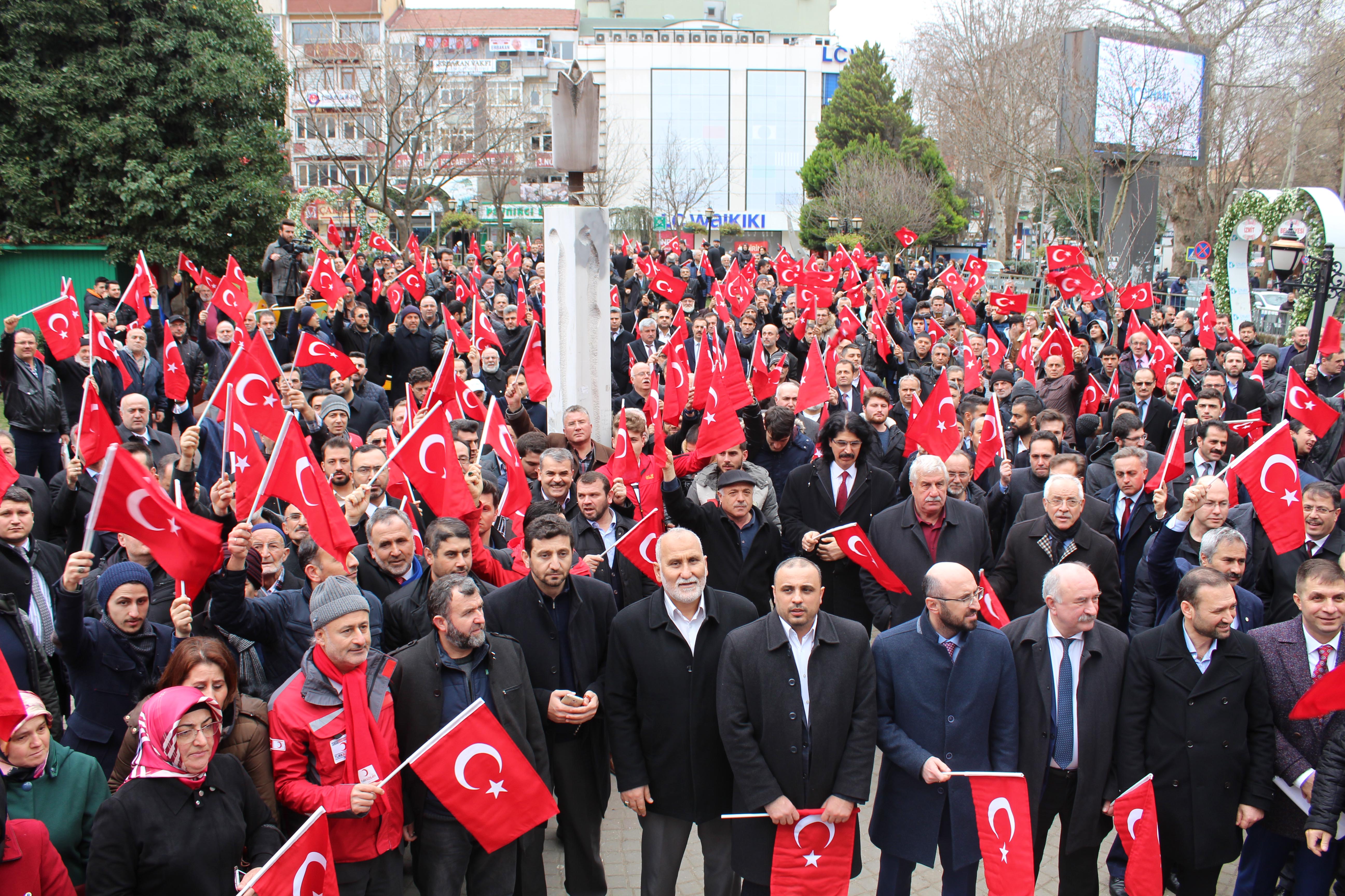 Kan bağışı yaptılar