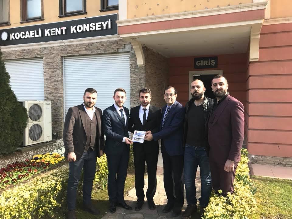 Trabzonlular davetlere devam ediyor