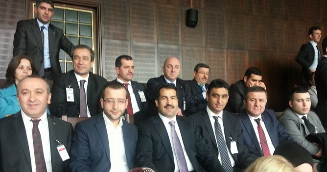 AKP’lilerin Ankara çıkarması