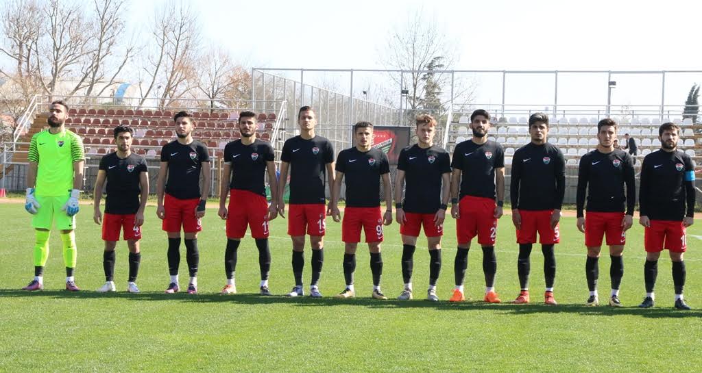 BİRLİK GALİBİYETİ KAÇIRDI