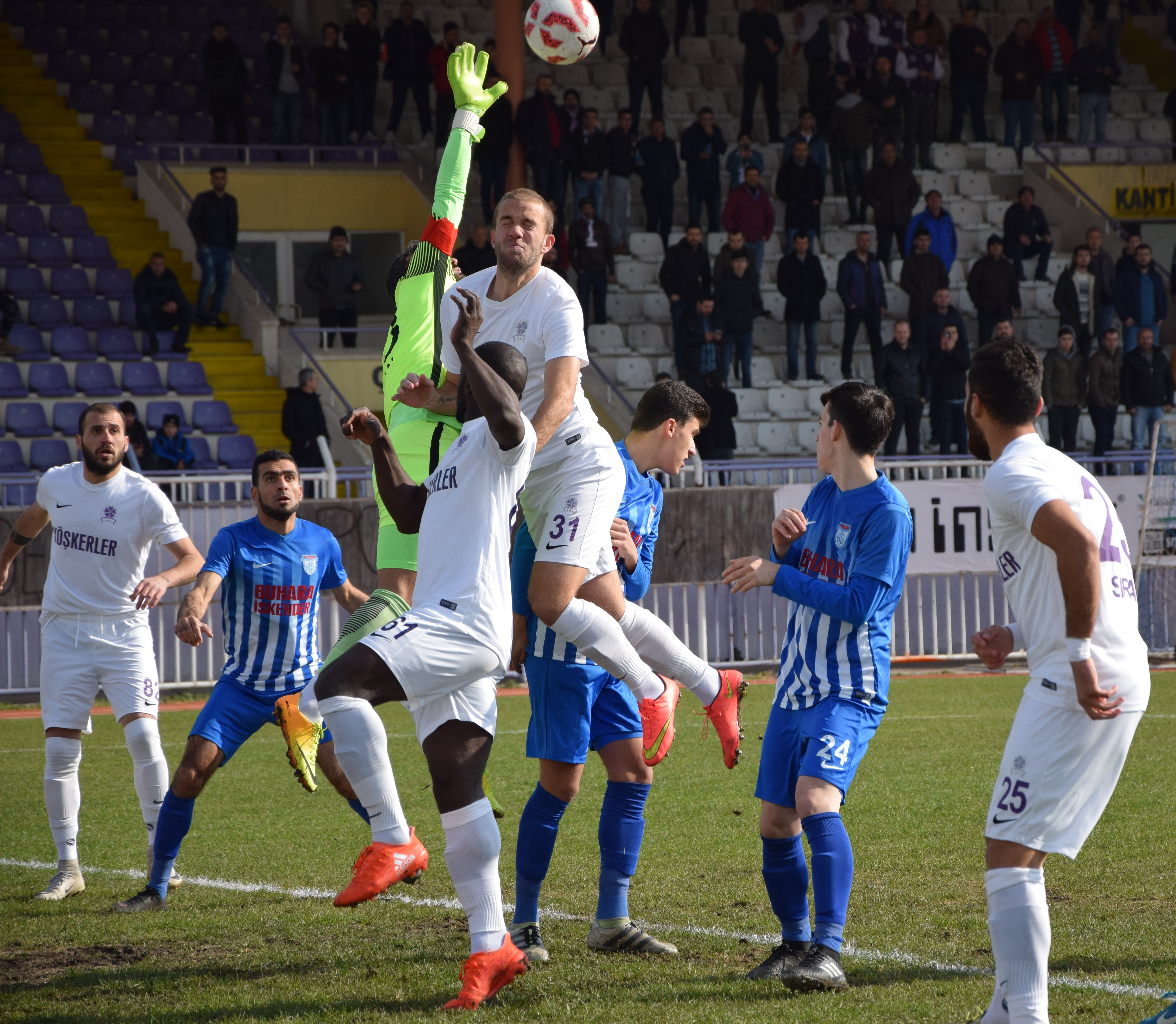 BİR MAÇTAN DAHA FAZLASI