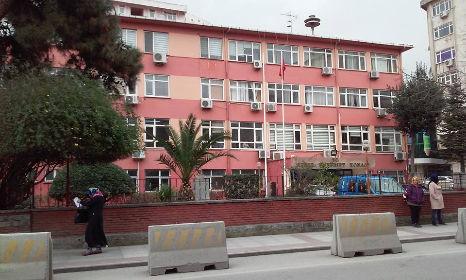 Kaymakamlığı tarif edemiyoruz!