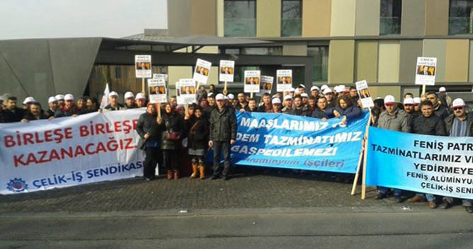 FENİŞ’in batıran Gezi Direnişiymiş