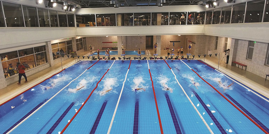 YÜZME BİLMEYEN KALMAYACAK