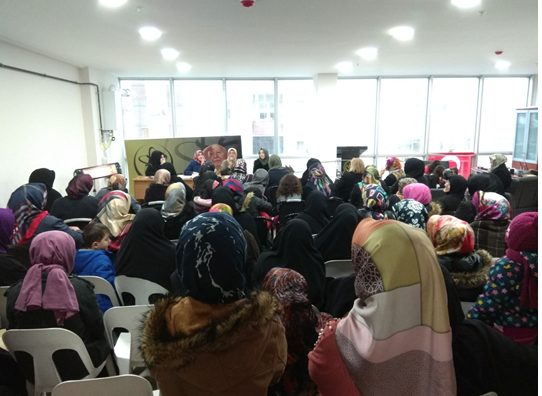 “Milli Görüşü  Gebze’de yükselteceğiz”
