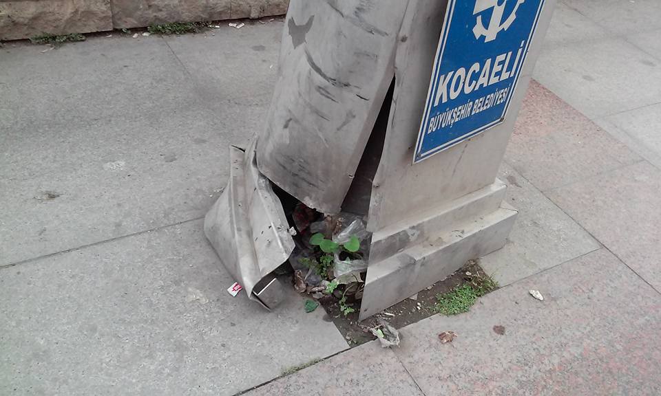 Büyükşehir Gebze’ye ilgisiz!