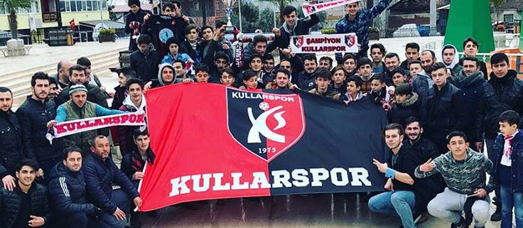 ŞAMPİYON  KULLAR