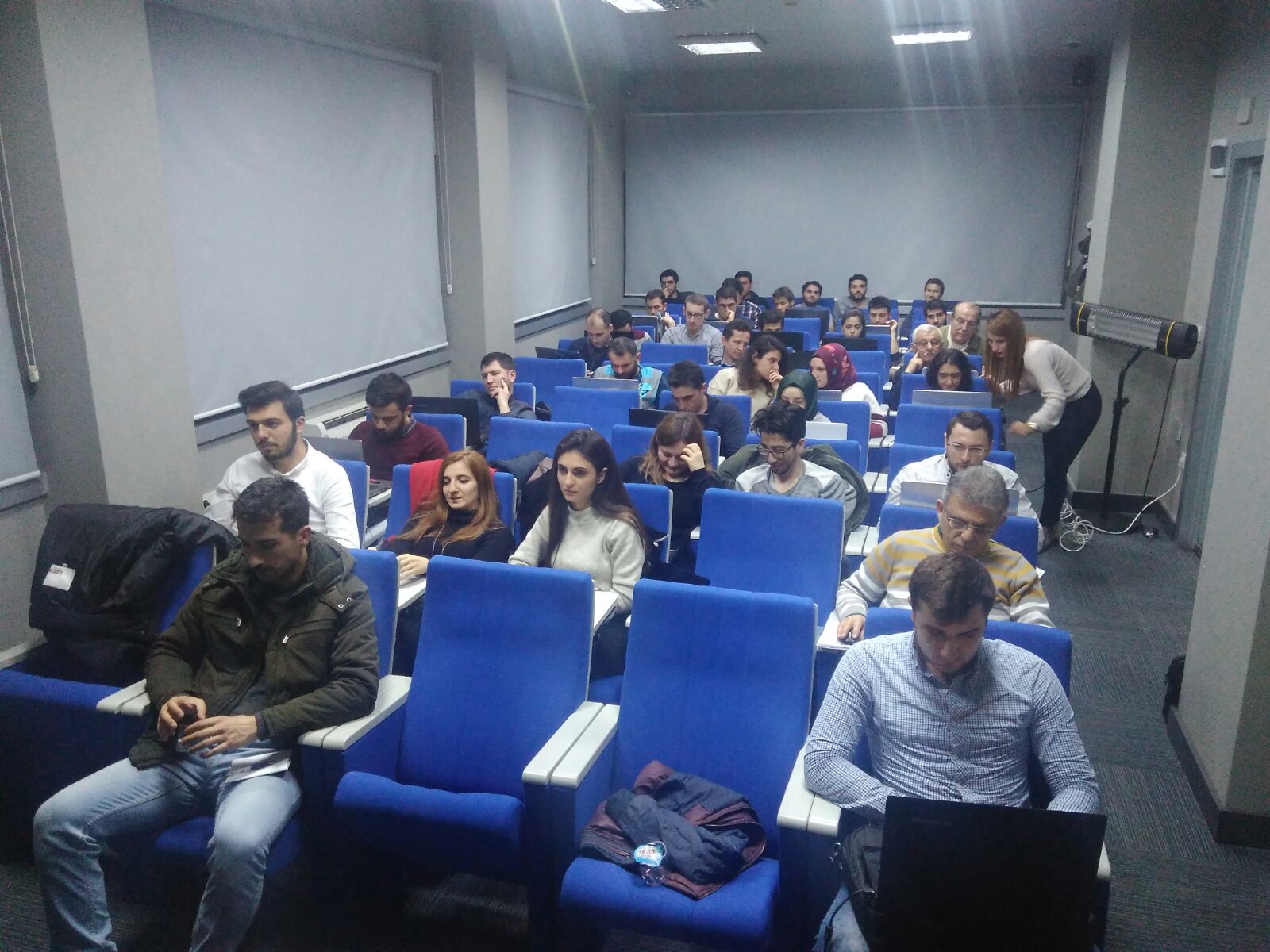 İMO’dan üyeler için eğitim