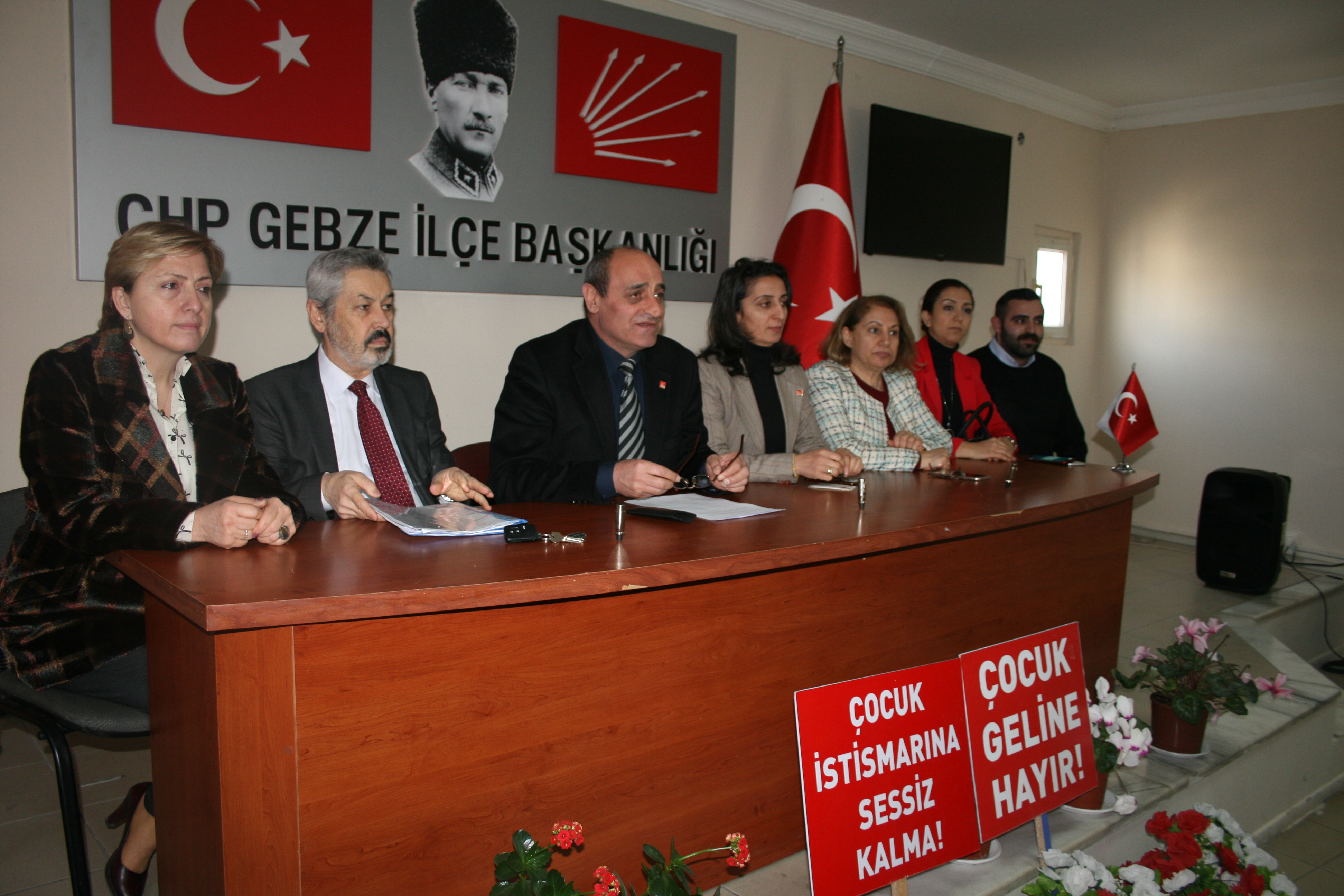 “Hürriyet ve Yavuzselim halkını yok sayıyorsunuz”
