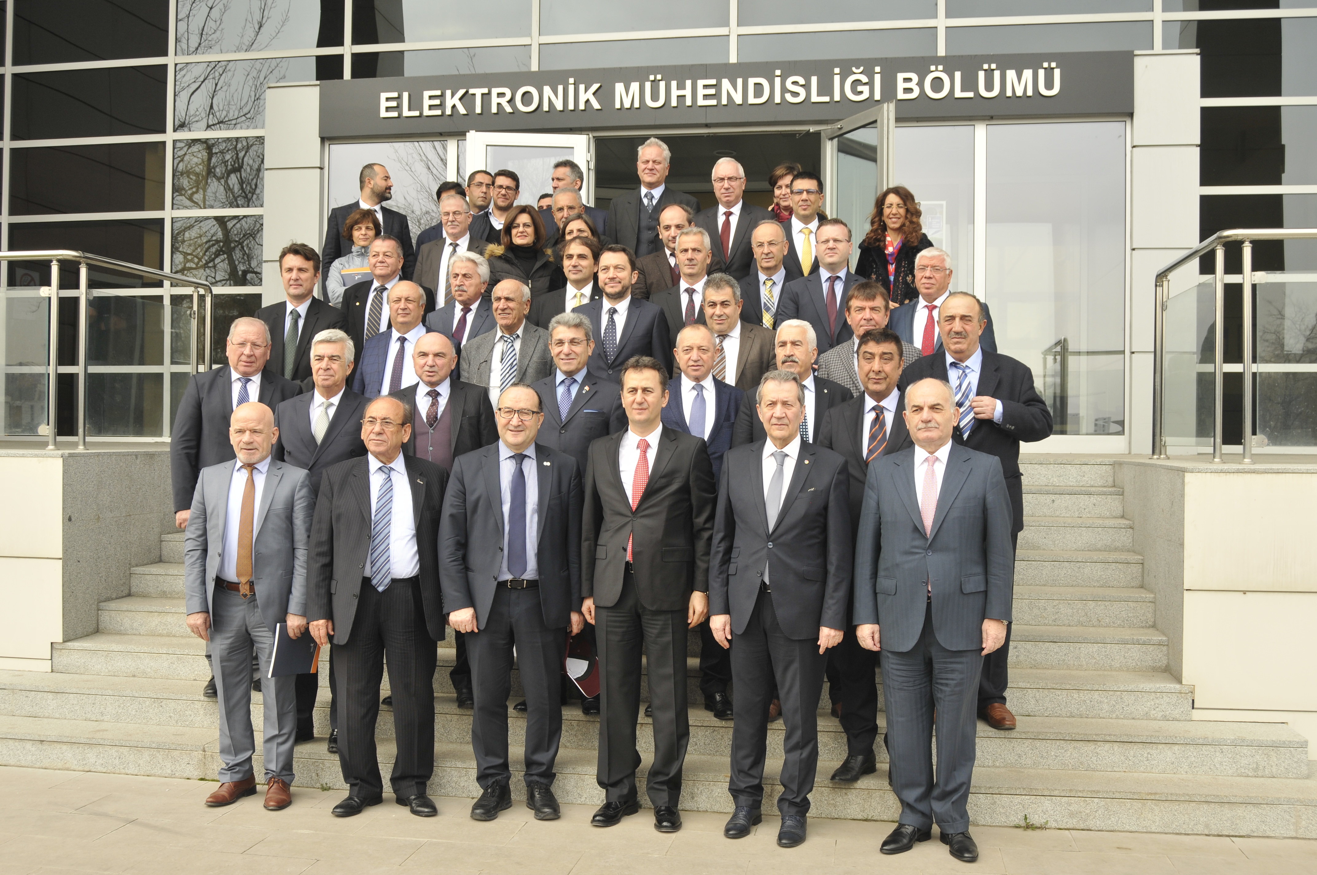 Sanayi ve üniversite işbirliği