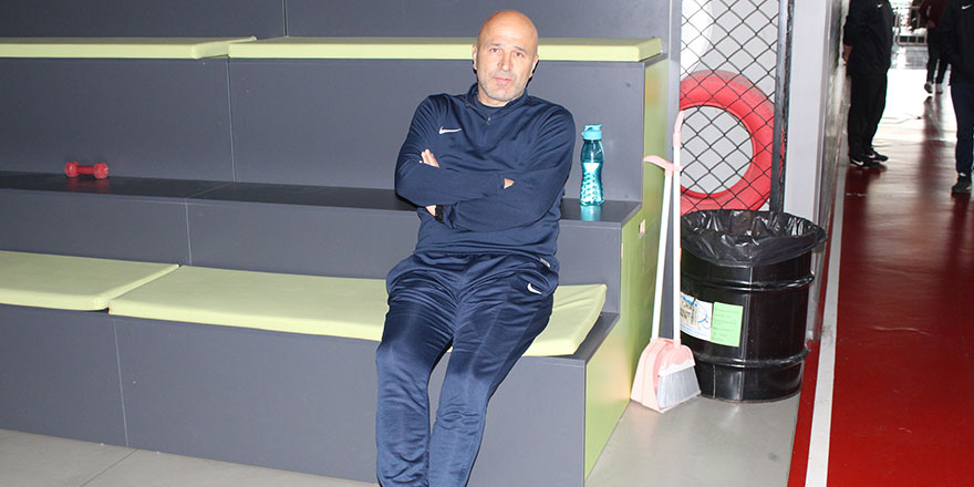 Gündoğdu: "Çıkışımızı sürdürmek istiyoruz"