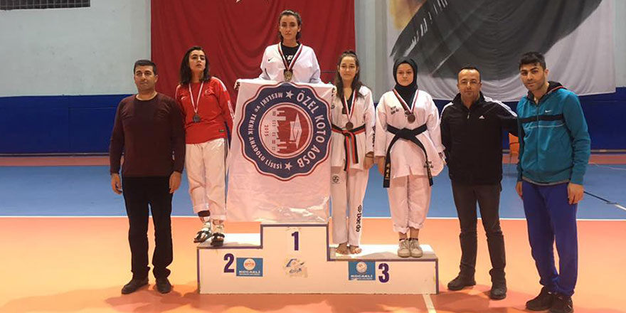 KOTO öğrencilerinden yeni başarılar