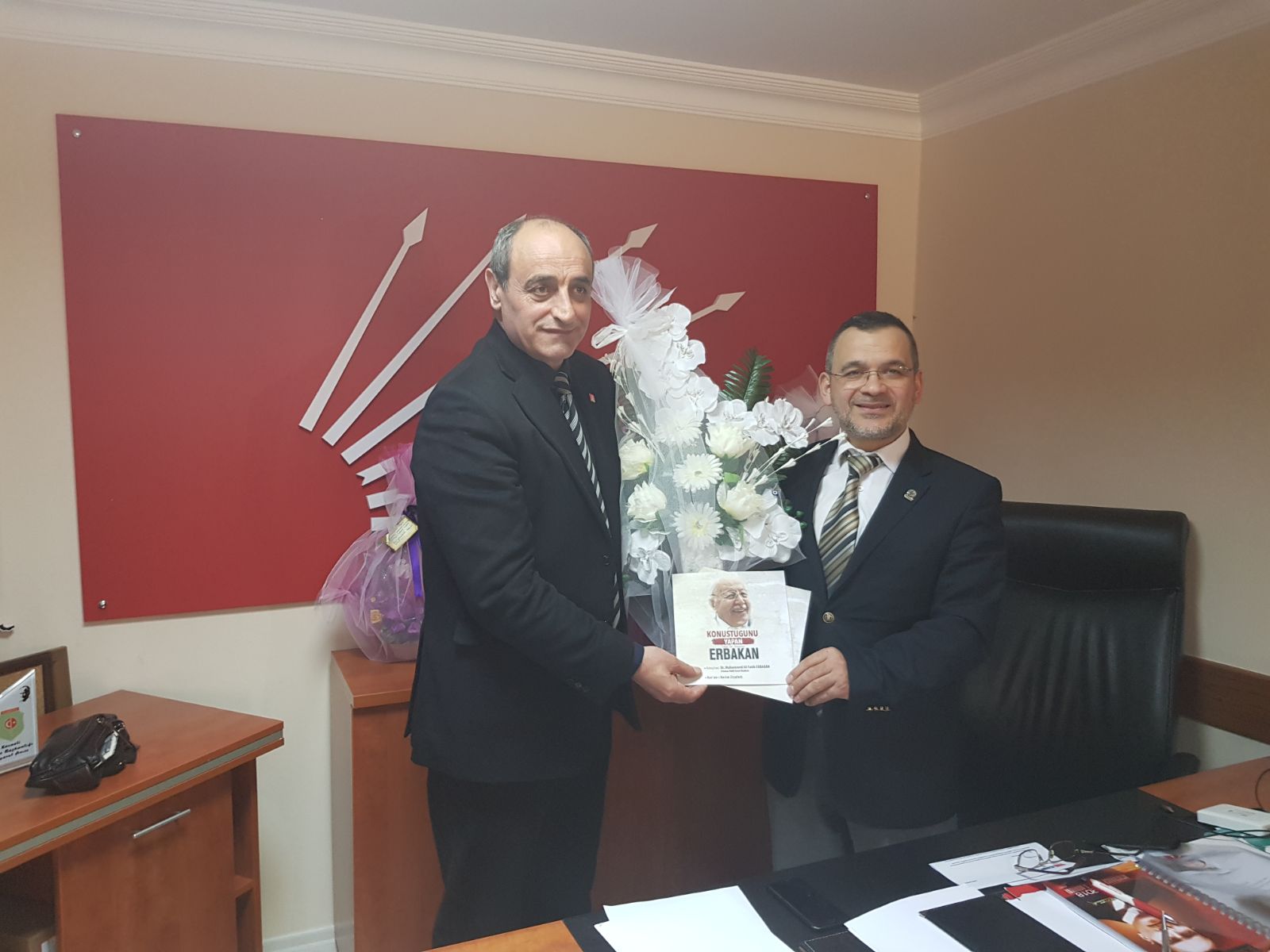 Erbakan Vakfı’ndan anma programı