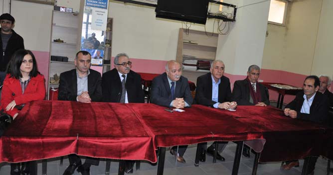 Hamşioğlu, İspirlilerden destek istedi