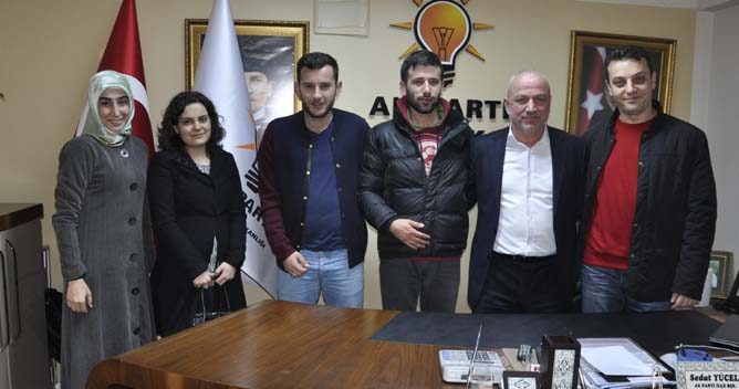 Tanıtım Medya çalışmalarına devam ediyor