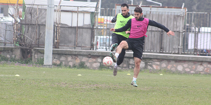 Körfez, Tarsus’a hazır