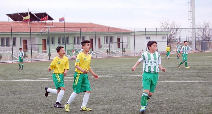 U-13’te start 10 Mart’ta