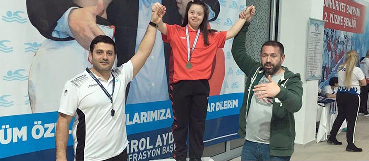 ŞAMPİYON ŞEVVAL DEVRİM