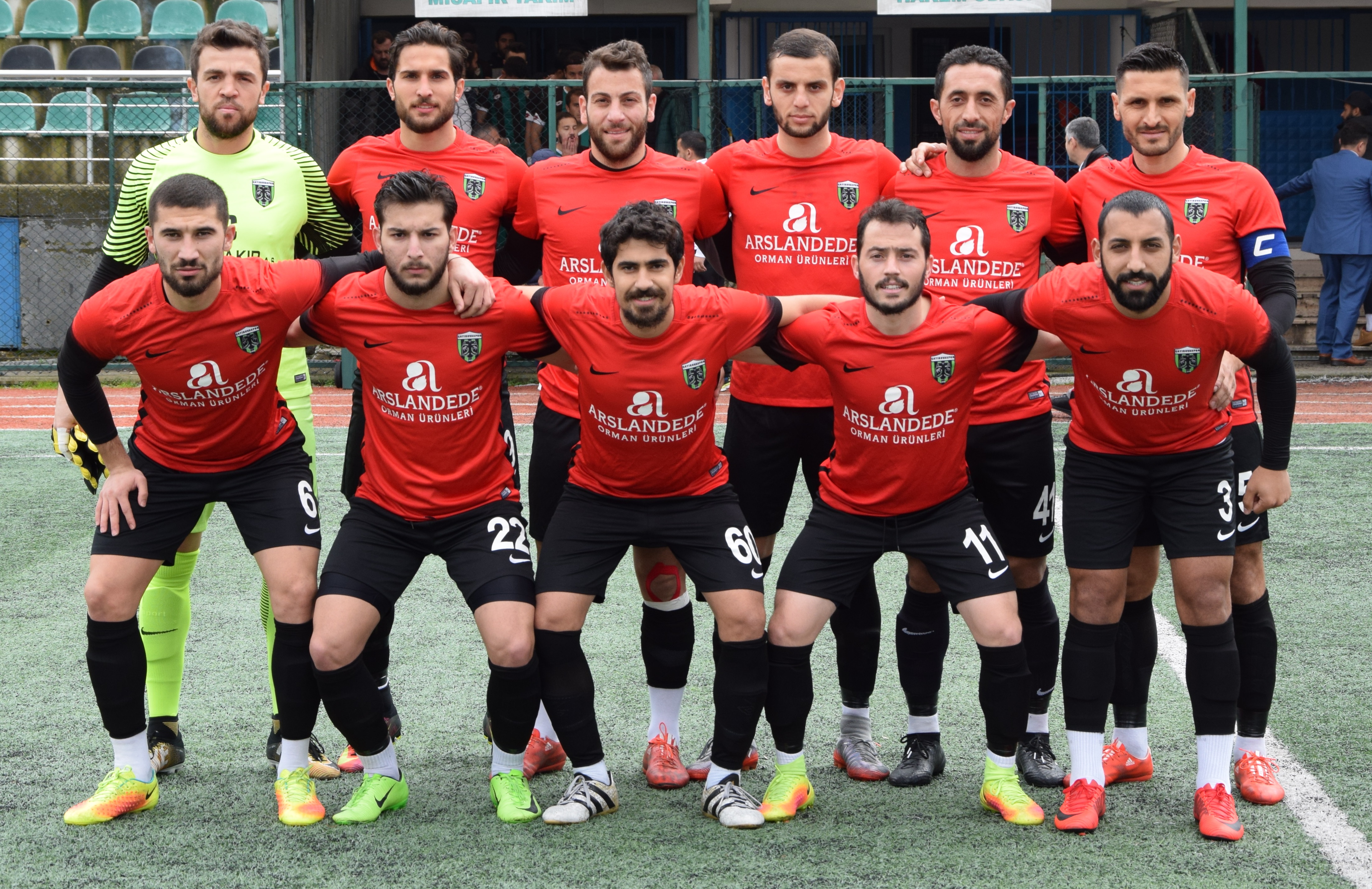 ÇAYIROVA SOMA’YI BEKLİYOR