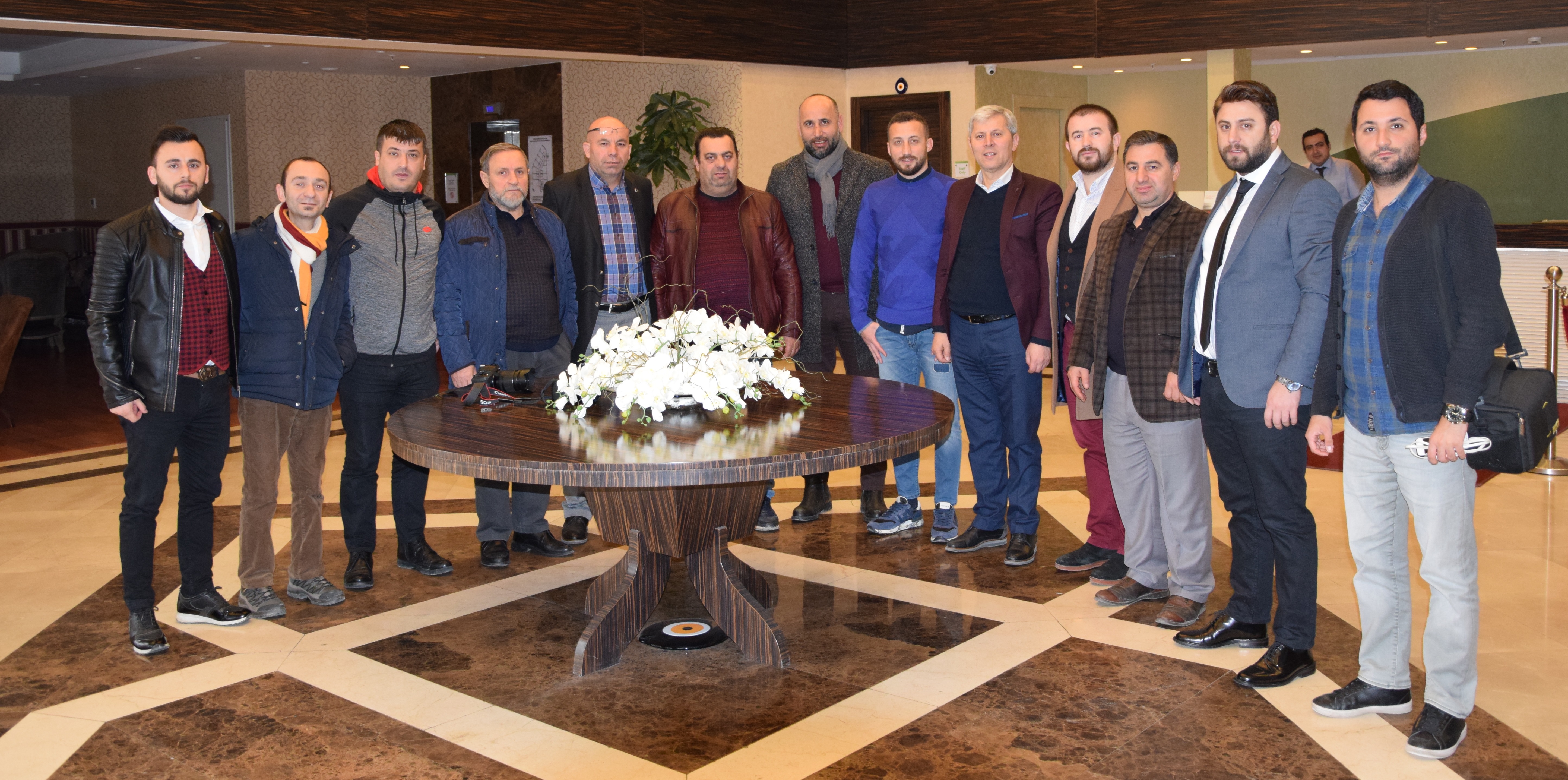 YUSUF ÖZTÜRK’TEN KÖŞKER’E TEŞEKKÜR