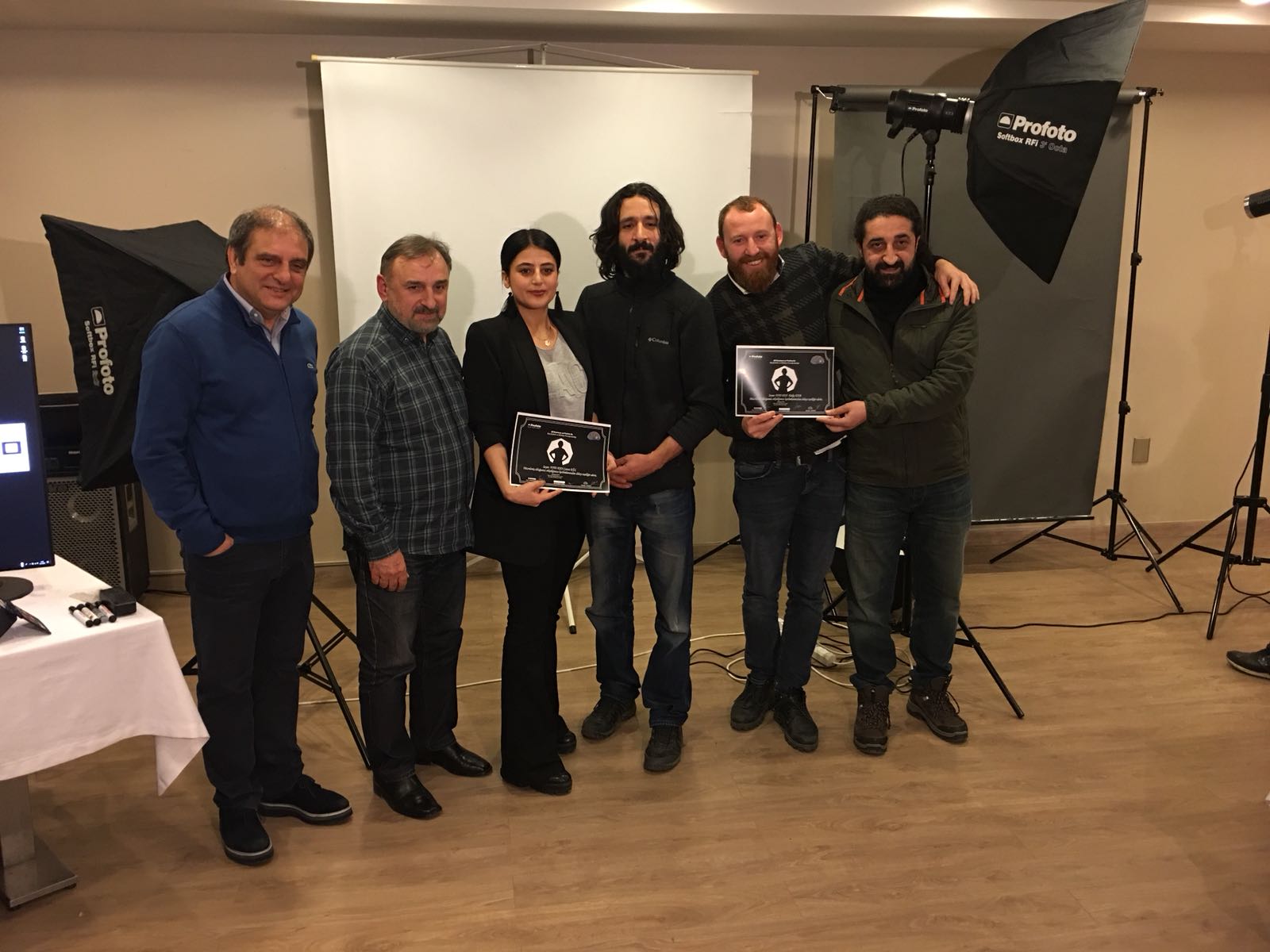 Kocaeli Fotoğrafçılar Odası’nın Gebze turu