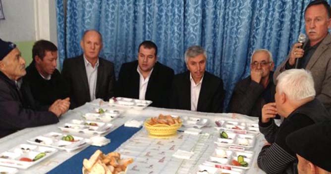 Yandık Soğukpınarlılara gitti