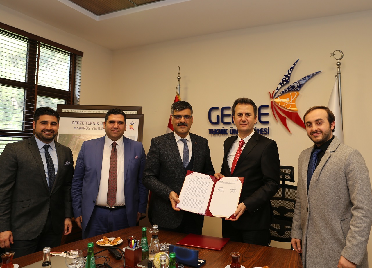 GTÜ ve Fatih Belediyesi protokol imzaladı