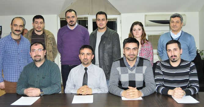 “2 bin 589 üyemize ulaştık”