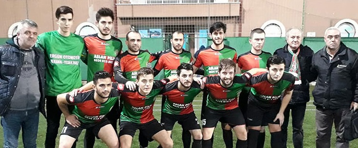 MAP Kavaklıspor zirvede