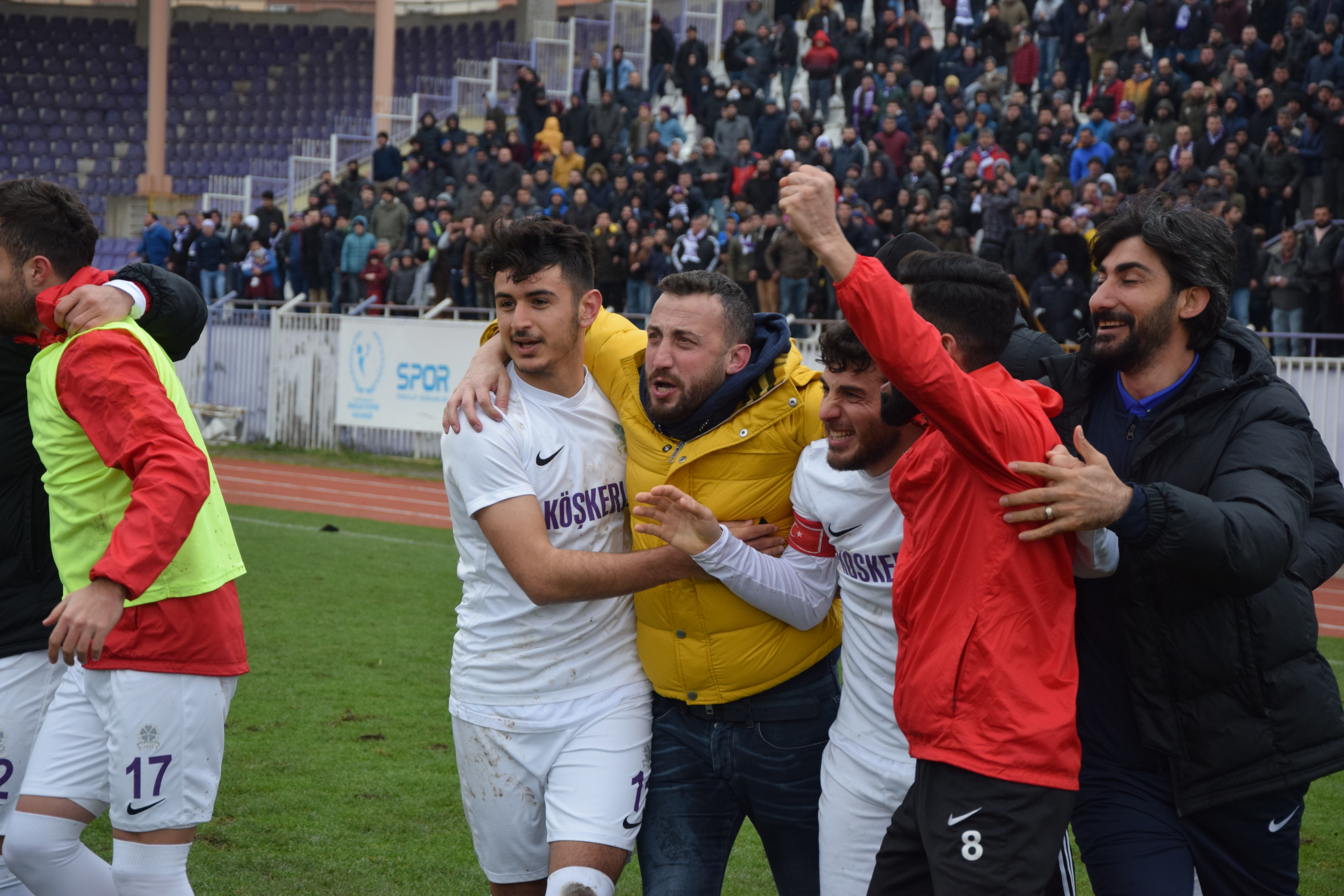   KEMAL’DEN HAYATİ KURTARIŞLAR