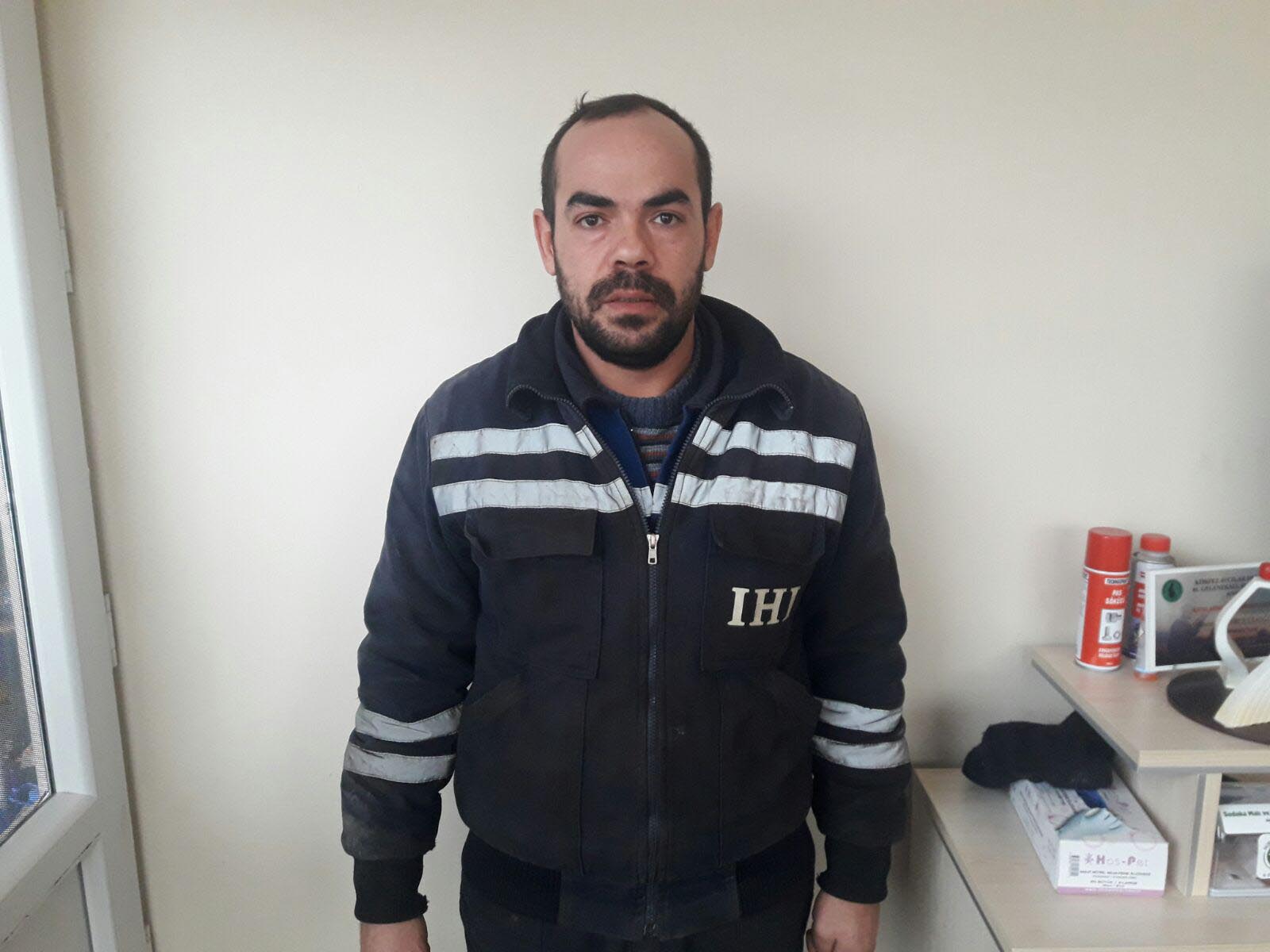 30 bin lirasını çaldılar