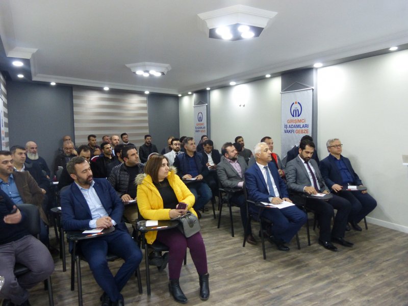 Gebze 2. Girişimci Buluşmaları 