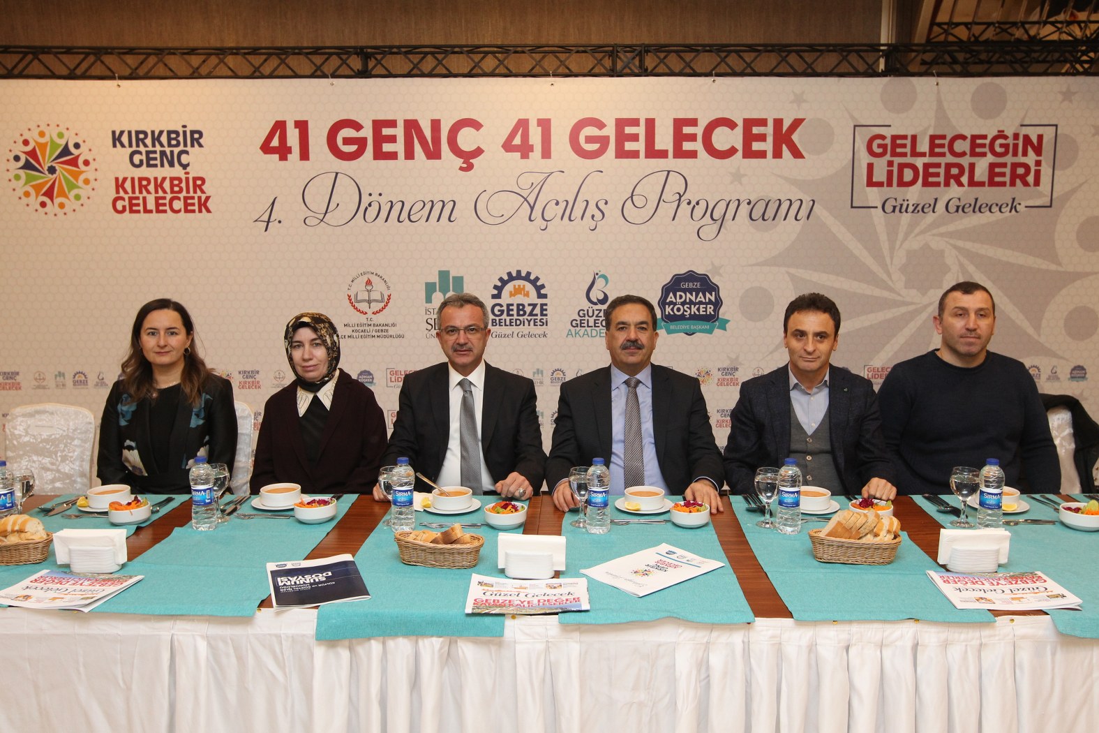 4. dönem başladı