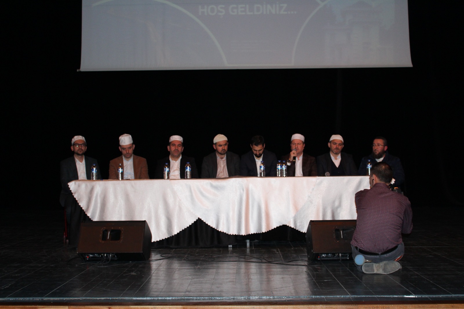 Trabzonlular Kuran-ı Kerim okuttu