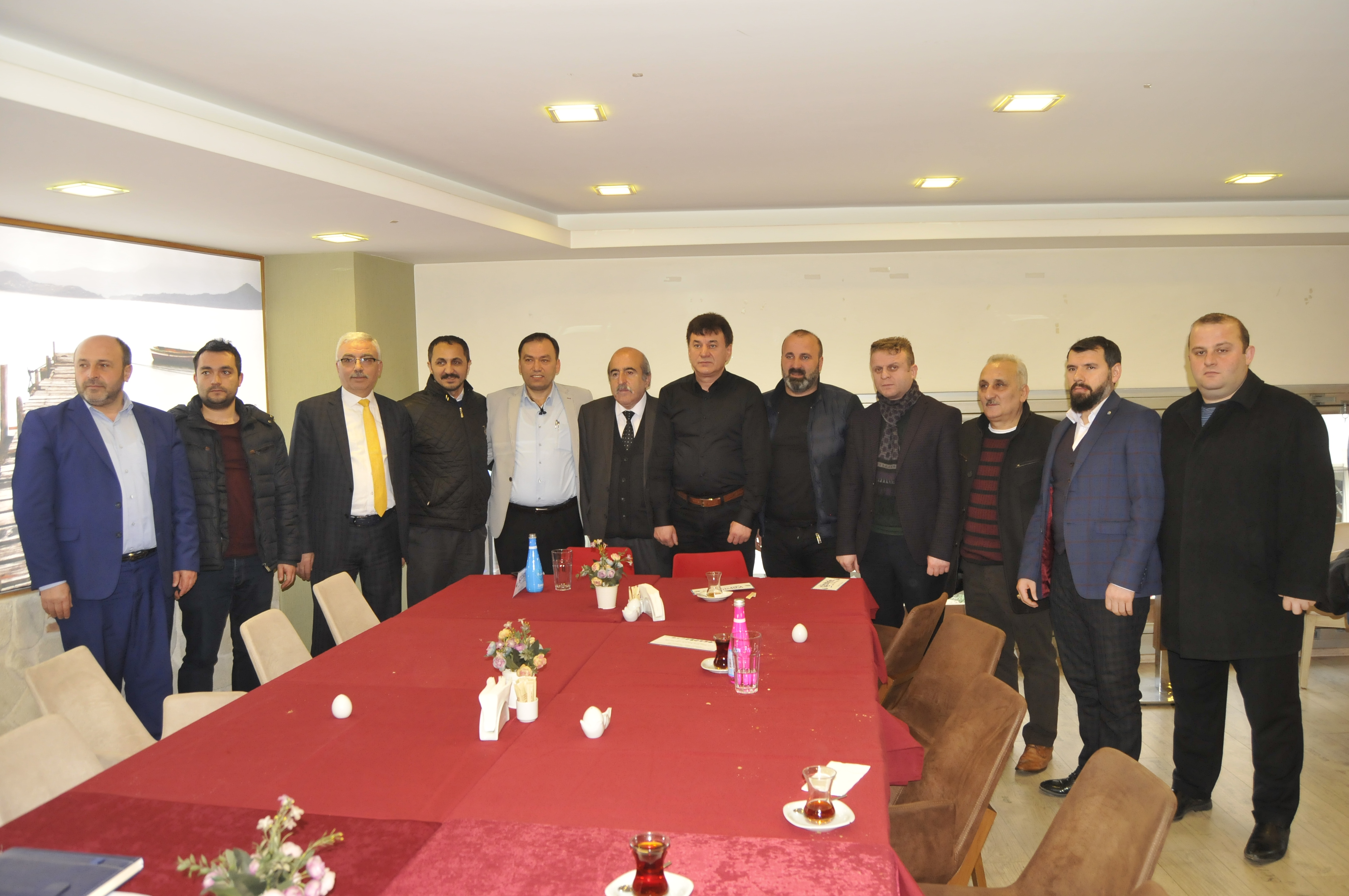 Karadeniz Dernekleri Hamsi Festivali’nde buluşuyor