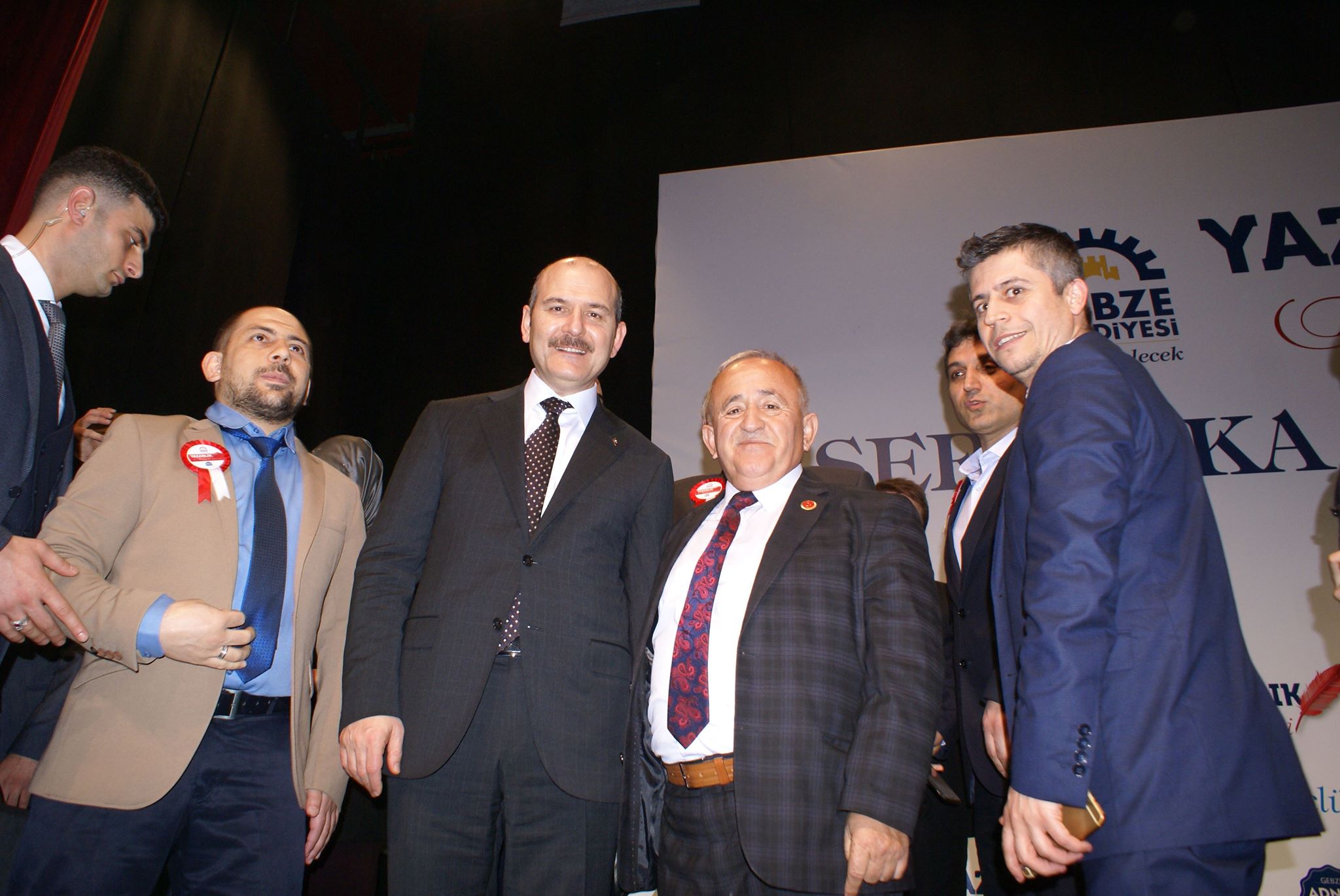 Karakol sorunu Bakan Soylu’ya ulaştı