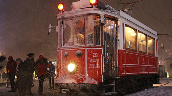 İstanbul'a kar yağışı için Meteoroloji tahminini son kez yeniledi